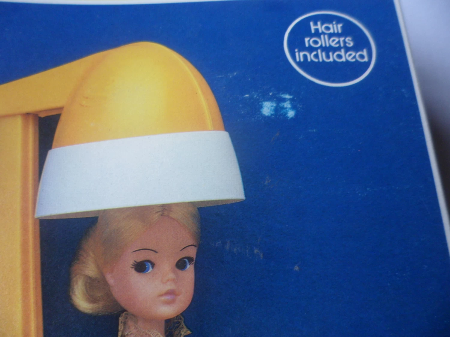 Sindy Hairdryer By Pedigree 2 Sindy Hairdryer By Pedigree - Image 2