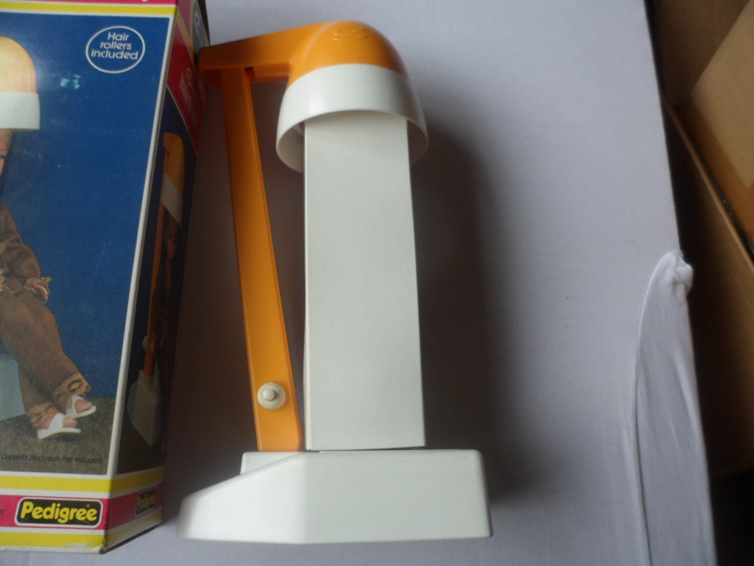 Sindy Hairdryer By Pedigree 3 Sindy Hairdryer By Pedigree - Image 3