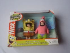 Barbie Spongebob Squarepants Tommy & Kelly