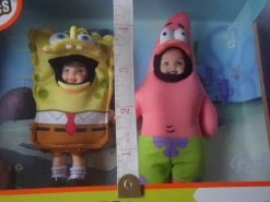 Barbie Spongebob Squarepants Tommy & Kelly -Trendy Toy Store SAM 2987