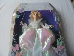 Disney Cinderella Fairy GodMother Doll -Trendy Toy Store SAM 3198