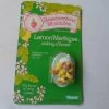Strawberry Shortcake – Strawberryland Miniatures – Lemon Meringue Picking A Flower