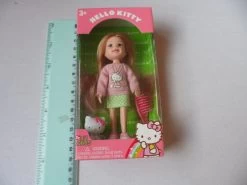TY Li’l Ones – Easter Hello Kitty Doll
