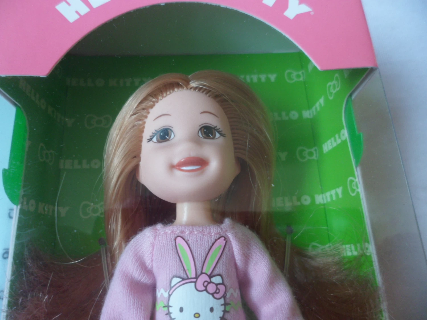 TY Li’l Ones – Easter Hello Kitty Doll 2 TY Li’l Ones – Easter Hello Kitty Doll - Image 2