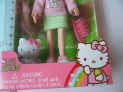 TY Li’l Ones – Easter Hello Kitty Doll 5 TY Li’l Ones – Easter Hello Kitty Doll -Trendy Toy Store SAM 3324