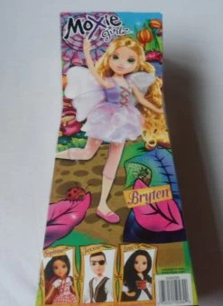 Moxie Girlz Fairy Bryten Doll -Trendy Toy Store SAM 3383