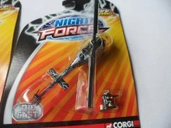 Corgi Wheelz – Night Force Set Of 4 Die-cast Vehicles -Trendy Toy Store SAM 3531