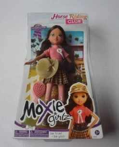 Moxie Girlz Horse Riding Club – Sophina Doll