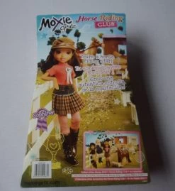 Moxie Girlz Horse Riding Club – Sophina Doll -Trendy Toy Store SAM 3593
