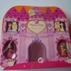Barbie Petites Club -Carry Case Play Set With 2 Exclusive Small Dolls #40 & #41