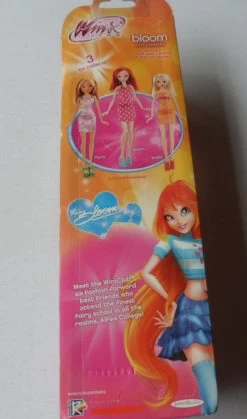 Winx Bloom Doll -Trendy Toy Store SAM 3754