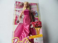 Barbie Pink & Fabulous – Asst BFW16 – CHH05 -Trendy Toy Store SAM 3819