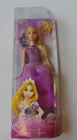 Disney Princess Rapunzel Doll 5 Disney Princess Rapunzel Doll -Trendy Toy Store SAM 4179