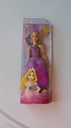 Disney Princess Rapunzel Doll