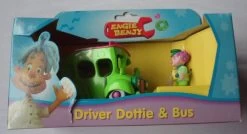 Engie Benjy Driver Dottie & Bus