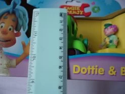 Engie Benjy Driver Dottie & Bus -Trendy Toy Store SAM 5279