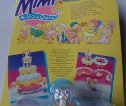 Mimi & Goo Goos – Mimi’s Wedding And Wedding Cake – Micro Play Set 15 Mimi & Goo Goos – Mimi’s Wedding And Wedding Cake – Micro Play Set -Trendy Toy Store SAM 5817