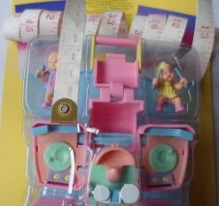 Mimi & Goo Goos – Rock ‘n Play Boombox – Micro Play Set -Trendy Toy Store SAM 5822