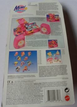 Mimi & Goo Goos – Rock ‘n Play Boombox – Micro Play Set -Trendy Toy Store SAM 5825