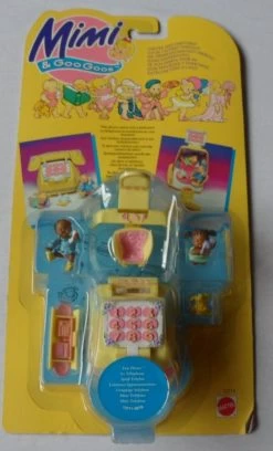 Mimi & Goo Goos – Fun Phone – Micro Play Set