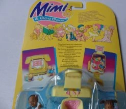 Mimi & Goo Goos – Fun Phone – Micro Play Set -Trendy Toy Store SAM 5830