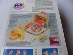 Mimi & Goo Goos – Fun Phone – Micro Play Set -Trendy Toy Store SAM 5831