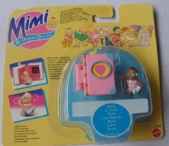 Mimi & Goo Goos – Li’l Dip And His Book – Micro Play Set
