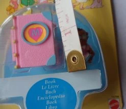 Mimi & Goo Goos – Li’l Dip And His Book – Micro Play Set -Trendy Toy Store SAM 5835