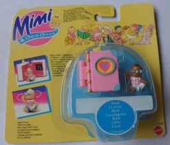 Mimi & Goo Goos – Li’l Dip And His Book – Micro Play Set -Trendy Toy Store SAM 5836