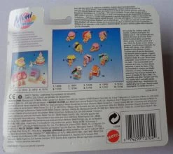 Mimi & Goo Goos – Li’l Dip And His Book – Micro Play Set -Trendy Toy Store SAM 5837