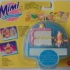 Mimi & Goo Goos – Sweetie Mimi And Her Cake – Micro Play Set