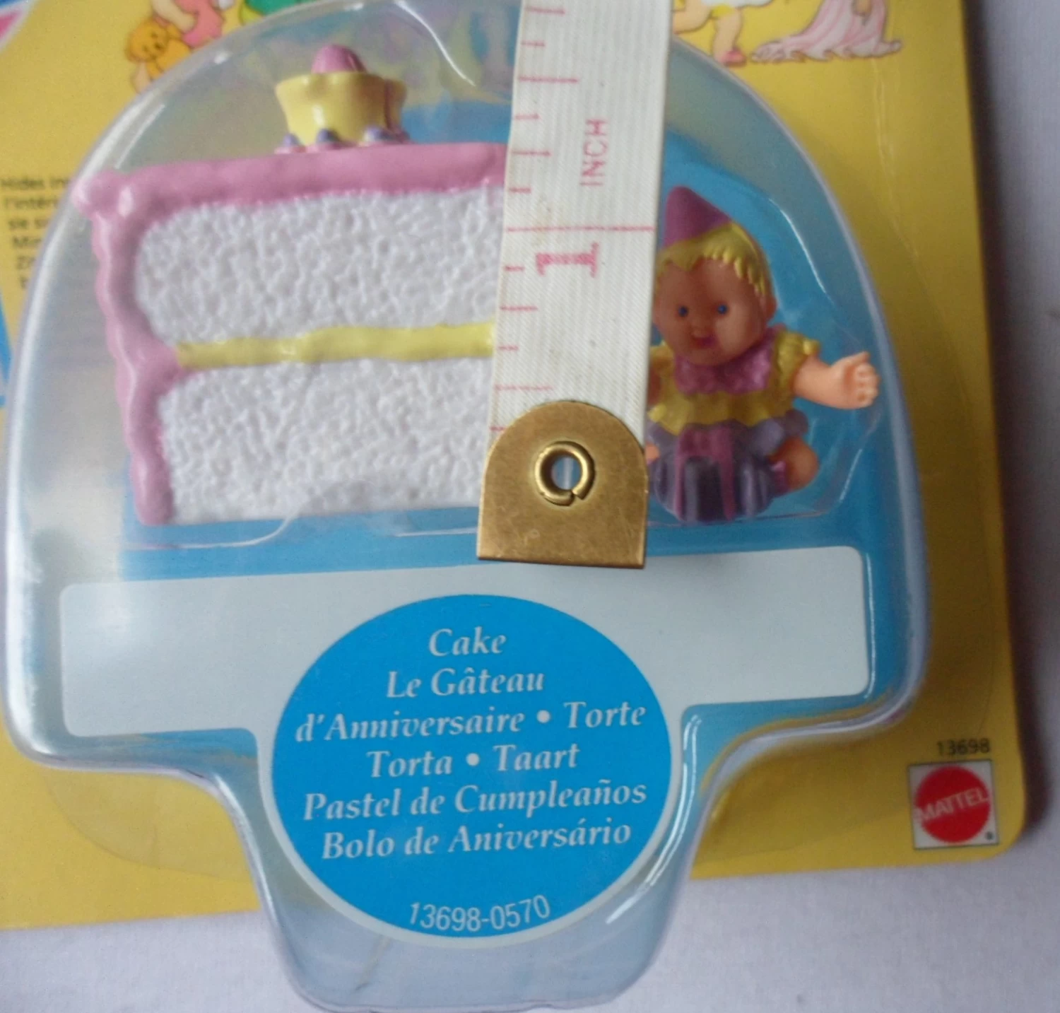 Mimi & Goo Goos – Sweetie Mimi And Her Cake – Micro Play Set 4 Mimi & Goo Goos – Sweetie Mimi And Her Cake – Micro Play Set - Image 4