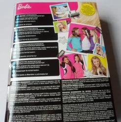 Barbie Designable Hair Extensions With Blonde Doll -Trendy Toy Store SAM 6037