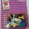 Sindy Vintage Shoes Pack By Pedigree – W