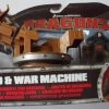 DreamWorks Dragons – Dragon Riders Drago And War Machine
