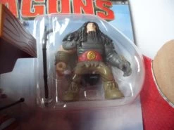 DreamWorks Dragons – Dragon Riders Drago And War Machine -Trendy Toy Store SAM 7246