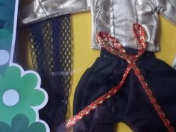 Fleur Doll Vintage Fashion 1270 -Trendy Toy Store SAM 9057