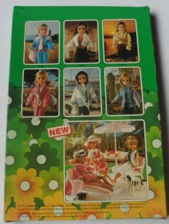 Fleur Doll Vintage Fashion 1270 -Trendy Toy Store SAM 9058