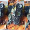 Action Man 3 X Special Force Kit
