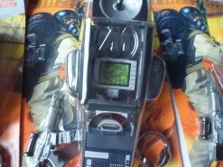 Action Man 3 X Special Force Kit -Trendy Toy Store SAM 9154