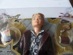 My Scene Goes Hollywood – 2 X Hudson Doll -Trendy Toy Store SAM 9198