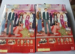 My Scene Goes Hollywood – 2 X Hudson Doll -Trendy Toy Store SAM 9202