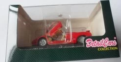 Detail Cars Collection β Art 111 Lamborghini Diablo S β 1/43 Scale