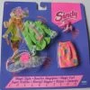 Sindy Magic Curl – Magic Style Collection – Fashion – A