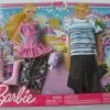 Barbie And Ken Date Night Fashion Pack – Asst X7862 – X7865