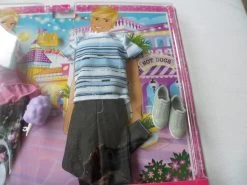 Barbie And Ken Date Night Fashion Pack – Asst X7862 – X7865 -Trendy Toy Store SAM 9941