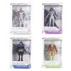 DC Collectibles – DC Comics Designer Series – Terry Dodson Teen Titans Set Of 4 – #1 Cyborg, #2 Starfire, #3 Raven & #4 Beast Boy