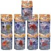 Titan A.E. – 9 Action Figure Set