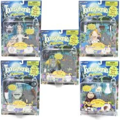 Toonsylvania – Monster Muck Collection – 5 Figure Set