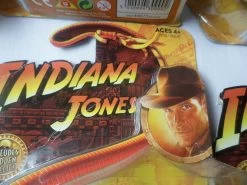 Indiana Jones – Kindgom Of The Crystal Skull – 8 X Figures -Trendy Toy Store i j 5
